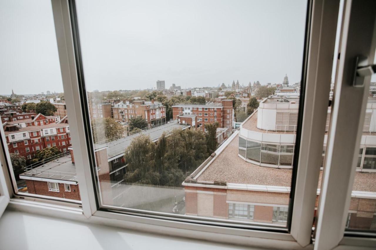 Penthouse At Chelsea Cloisters Hotel Londres Exterior foto