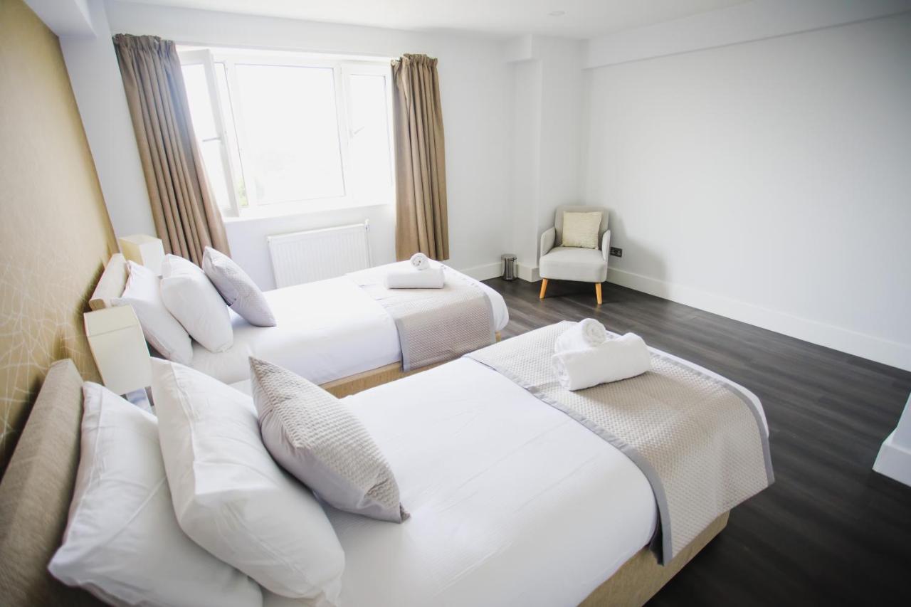 Penthouse At Chelsea Cloisters Hotel Londres Exterior foto